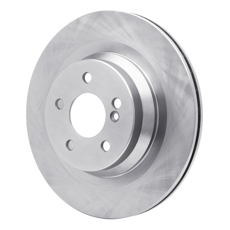Mercedes-Benz CLS550 Brake Rotor (1) - Rear - R1 Concepts - Plain - `10-`18